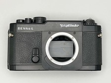 Voigtländer BESSA-L Film