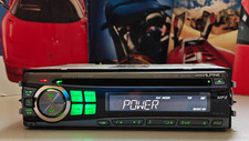 Alpine CDE-9870R Autoradio