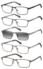 Amcedar 5 Paires Lunettes de