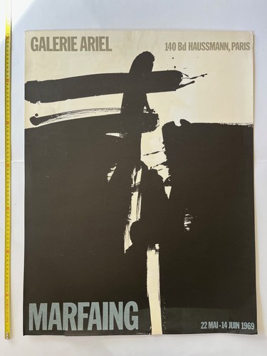 André marfaing galerie - andré, at