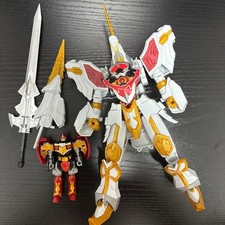 JUNK) BANDAI Megazord Power