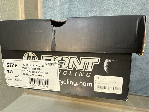 Bont riot cycling road - bont,