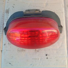 SUZUKI 1200 GSX INAZUMA feu