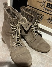 bottines femme Beige 37