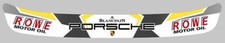 Sticker visor sunstrip  auto