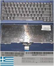 CLAVIER QWERTY GREC ACER Aspire 1350, KB.A1005.022, AEZP1TN+011, K000946J1 Noir