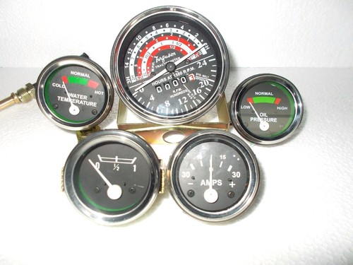 Kit jauge tracteur massey - tracteur,