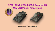 WOT Unicum EU account