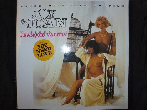 Vinyle tours joy joan - tours, &