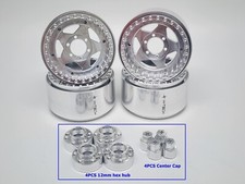 4PCS Roues Beadlock en