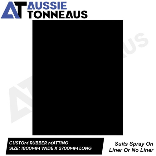 Tapis caoutchouc côtelé l - caoutchouc,