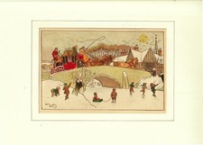 Lithographie Harry Eliott