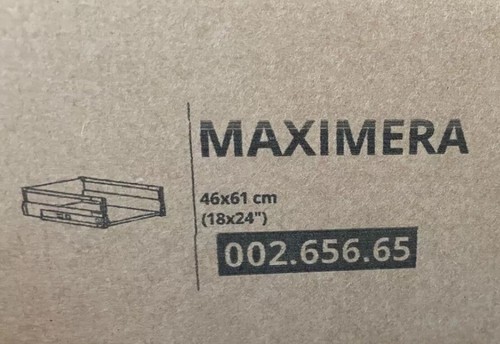 Ikea maximera drawer - ikea,