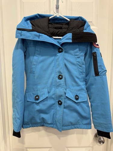 Canada goose montebello parka - canada,