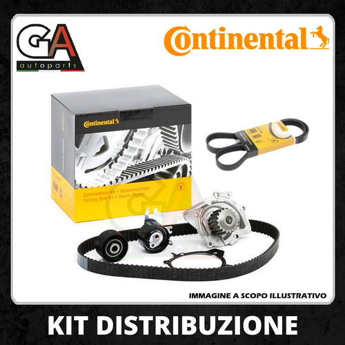 Kit courroie distribution - kit, de
