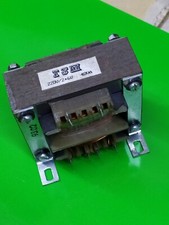 Transformateur Prim 220 v Sec. 2 x 6V 40 VA                    C8H3