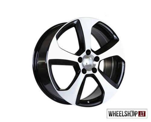 Gti style r17 - style, jantes