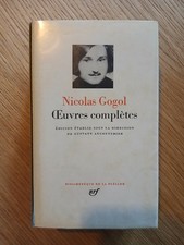La Pléiade / Nicolas Gogol -