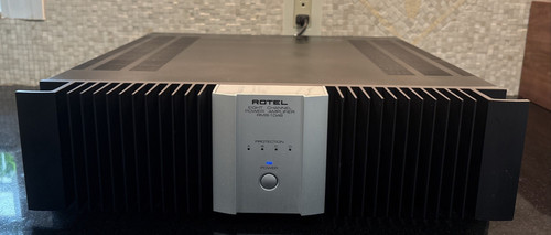 Rotel rmb 1048 channel - rotel, power