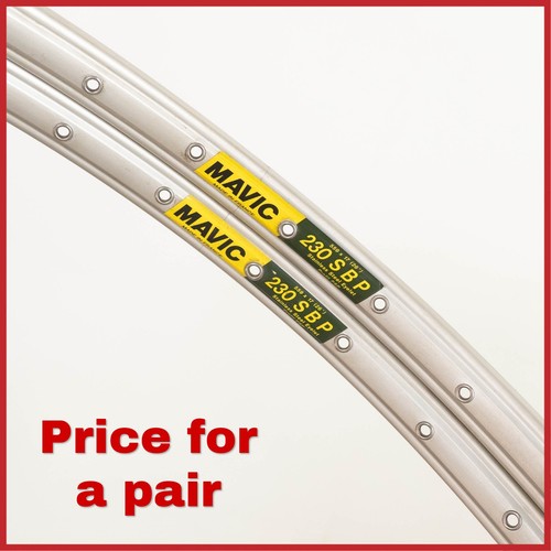 Nos mavic 230 sbp - nos, clincher