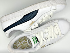 Size 10 - PUMA Basket Classic