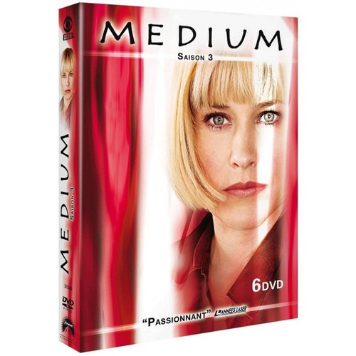 Medium saison dvd - dvd, neuf