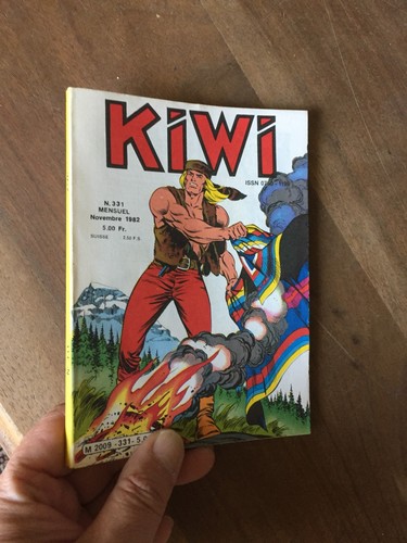Petit format kiwi 331 - petit,