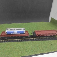Liliput hornby 2 wagons - &,