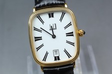 Montre Vintage Dunhill Roman