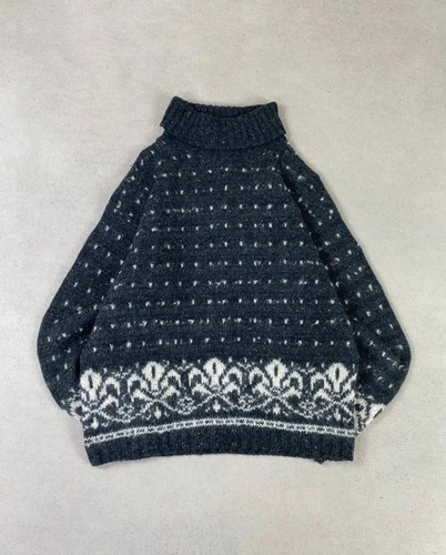 Pull early winters col roulé - winters,
