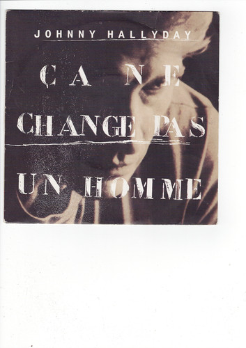 Johnny hallyday çà ne - ,