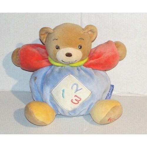 Doudou boule kaloo - kaloo, 1