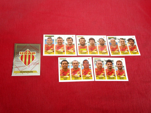 Usap perpignan equipe team - ,