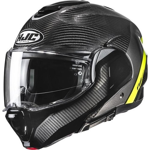 Hjc casque modulable - casque, f100
