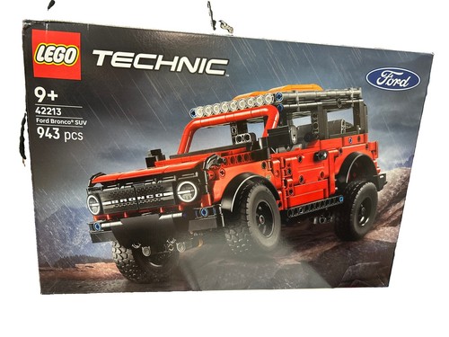 Lego 42213 technic ford bronco - technic,