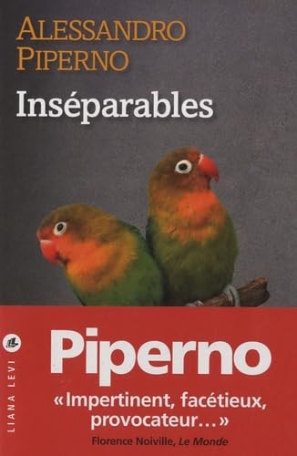 Inséparables piperno - -,