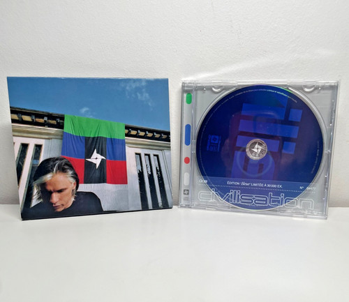 Orelsan civilisation - cd,
