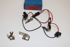 vis platinées, rupteurs pour