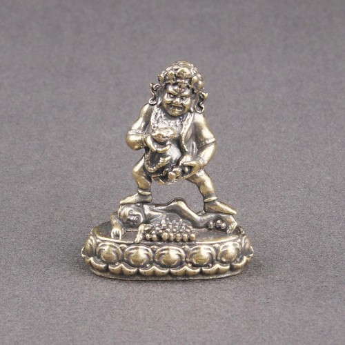 Mini statue bouddha - de, pour