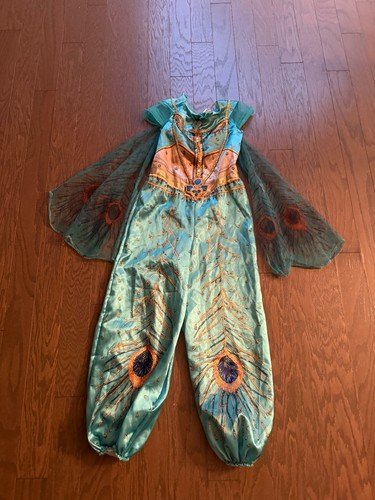 Aladdin jasmine costume - jasmine,