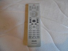 Télécommande D'origine Philips pour Combiné Philips DVDR3430V