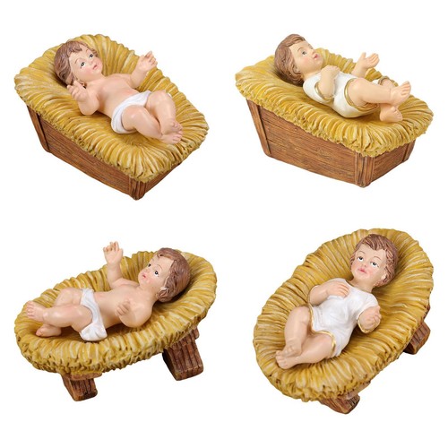 Figurine résine jésus - figurine,