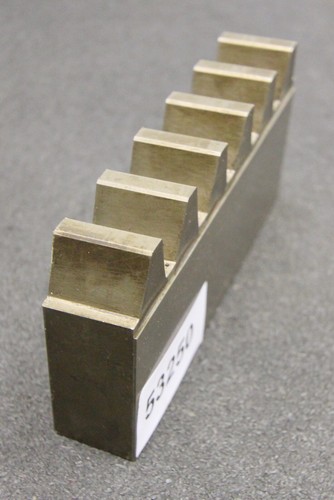Deltal planing comb rack - deltal,