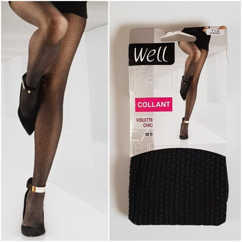 Collant fantaisie well - collant,