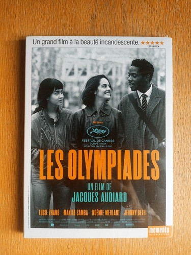 Les olympiades de jacques - les,