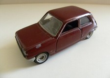 1/43 RENAULT 5 NOREV JET CAR