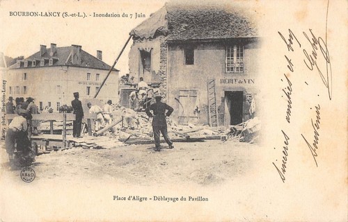Cpa bourbon lancy - 75,
