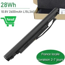 Batterie pour Lenovo IdeaPad