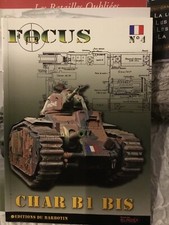 FOCUS #4 CHAR B1 bis -