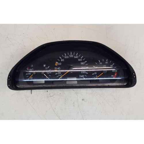 Tableau bord compteur - de,